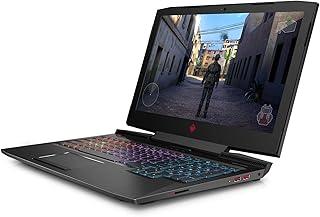 Exclusive Deal on HP OMEN 15-CE198 Gaming 15.6 inches LCD Laptop - Intel i7-8750H 2.2 GHz, 16 GB RAM, 256 GB HDD, NVIDIA GeForce GTX 1060, Windows 10 Pro - Black - Amazon KSA Deals