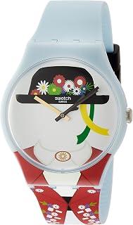 عرض حصري على Swatch Smart Wrist Watch SUOL103 - عروض أمازون السعودية