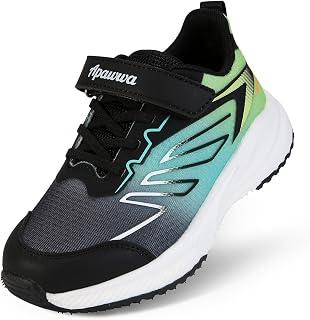 Kids Shoes Breathable Slip On Sneakers For Children's Shoes, Lightweight Running Sneakers For Boys and Girls Sports Shoes，