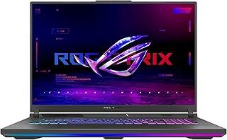 Exclusive Deal on ASUS ROG Strix G18 (2025) Gaming Laptop, 18” ROG FHD+ 16:10 144Hz, NVIDIA® GeForce RTX™ 5050, AMD Ryzen™ 9 8940HX Mobile Processor, 16GB DDR5-5200Mhz, 1TB SSD, Wi-Fi 6E, Wind 11 Home - Amazon KSA Deals