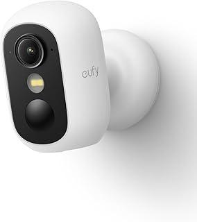 Exclusive Deal on eufy Security eufyCam C35, Wireless Security Camera, Outdoor and Indoor - Amazon KSA Deals