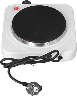 عرض حصري على Jalsa Single-Burner Electric Hot Plate – 1000W Portable Electric Stove, Compact Cooking Hot Plate for Home, Office, Dorm &amp; Travel Use, Adjustable Heat Control Kitchen Cooking Appliance - عروض أمازون مصر