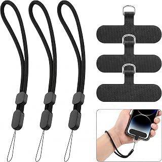 عرض حصري على ToolHouse Adjustable Phone Wrist Strap Lanyard Universal Hand Strap for Smartphones Slim Design with Phone Cases Multi Function for Keys Badge Holder USB Flash Drive Portable and Lightweight - عروض أمازون السعودية