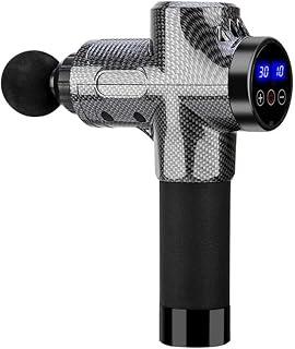Portable Electric Massager Gun Fascia Gun lightweight,Percussion for Muscle Relaxation