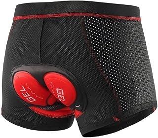 Cycling Shorts - Men's Cycling 3d Padded Bike, Breathable Quick Dry Shorts Mountain Bike Pants.