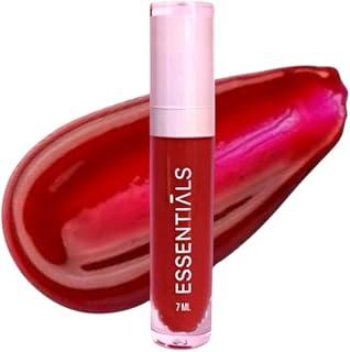 Exclusive Deal on Essenials Lip gloss temptation - Redwood - 7ml - Amazon Egypt Deals