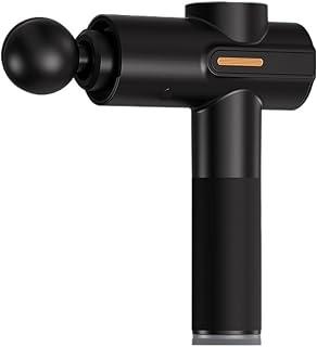Portable Electric Massager Gun Fascia Gun compact,Deep Tissue Percussion,for Muscle Relaxation