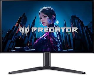Acer Predator X27X1 OLED Gaming Monitor 27 Inch (67.3 cm) 4K 240Hz