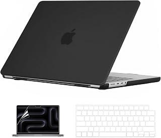 EooCoo Matte Case for MacBook Pro M5 16 inch Cover M4 M3 M2 M1 2026-2021