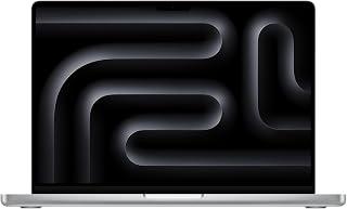 Exclusive Deal on Apple 2026 MacBook Pro Laptop with M5 Pro chip with 15 CPU and 16 GPU: Built for AI, 14.2-inch Liquid Retina XDR Display, 24GB Unified Memory, 1TB SSD Storage; Silver; Arabic - Amazon KSA Deals
