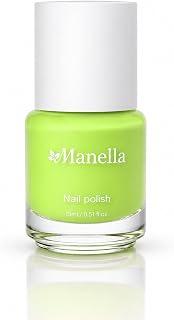 Exclusive Deal on Manella - Nail Polish, Cosmetic Nail Color For Manicure &amp; Pedicure, Nail Beauty Product For Fingernails &amp; Toenails, Beauty Care &amp; Pedicure Routines, 15 ML, Glossy (17) - Amazon Egypt Deals