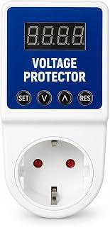 عرض حصري على Digital Display Surge and Low Voltage Protector, Smart Volt Protector Auto Unplugging and Replugging Adjustable Delay for TV, PC, Home Appliances - عروض أمازون مصر