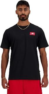 New Balance Lifestyle S/S Top MT41584