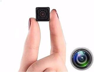 Exclusive Deal on TECHNOVIEW 1080P Mini Spy Camera with Low Light Vision, Vidio Audio Recording, for Home Indoor &amp; Outdoor Security (Red) - Amazon KSA Deals