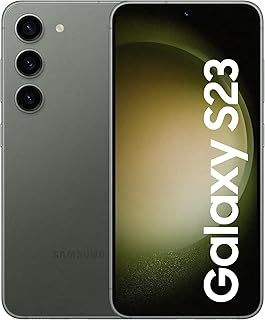 عرض حصري على Samsung Galaxy S23, 8GB RAM 128GB Green, International Version, 5G Mobile Phone, Dual SIM, Android Smartphone - عروض أمازون السعودية