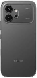 عرض حصري على HONOR 600 5G, 12GB RAM + 256GB Storage, 200MP AI Camera, Silicon-Carbon Battery, 80W HONOR SuperCharge, 6.57" AMOLED 120Hz Display,Black - Middle East Version - عروض أمازون السعودية