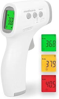 عرض حصري على medisana TM A79 Infrared digital non-contact forehead thermometer - عروض أمازون السعودية