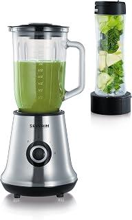 Exclusive Deal on Severin SM 3737 500W Multi Mixer, 1 Liter Capacity, Silver - Amazon KSA Deals
