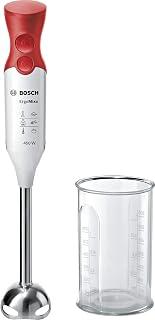 Bosch Hand Blender with a Power of 450 W MSM64110, White - Amazon Egypt Deals