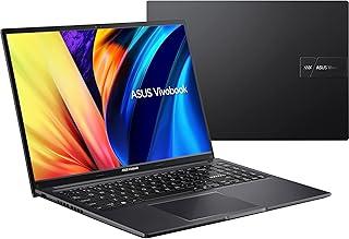 لابتوب فيفوبوك 16 بوصة FDH WUXGA / X1605VA-MB2772WS / انتل كور 9-270H /16 ذاكرة مستديمة DDR5 / 512 جيجابايت M.2 NVMe / ويندوز 11 ولوحة مفاتيح عربي إنجليزي و1.8 كجم / 11 | أسود / HD وغالق من اسوس