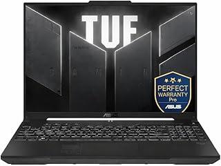 Exclusive Deal on ASUS TUF Gaming F16 [FX607VJB-RL805W] Core 5-210H / DDR5 8GB / 512GB SSD/RTX™ 3050 6GB GDDR6 / FHD+ 16-Inch 144Hz / WIN 11/1 Year Perfect Warranty Pro - Amazon Egypt Deals