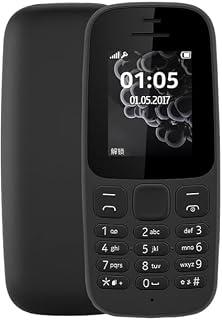 Exclusive Deal on Mobile 105 – Phone 105 – Black, Dual SIM - Amazon Egypt Deals