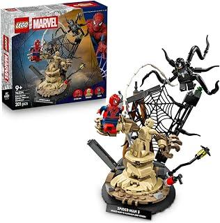 ليغو Marvel المعركة الملحمية: الرجل العنكبوت بمواجهة رجل الرمال 76334