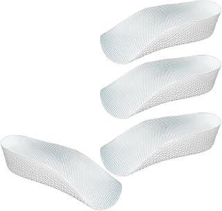 Insole Height, Orthopedic Cushion, High Heel Pad, Men's &amp; Women's Shoes High Orthopedic Pad (2 Pairs) (Gray, 3.5cm) - Amazon Egypt Deals