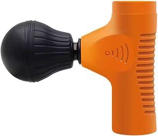 Portable Electric Massager Gun Fascia Gun handheld Multifunctional Plastic with 6 Speeds Mini Quiet Percussion Comfortable Pocket-Sized Deep Tissue Adjuhandheld
