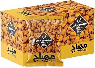 Exclusive Deal on Almehbaj Roasted CORN Cheese, Pack of 24x20g - Amazon KSA Deals