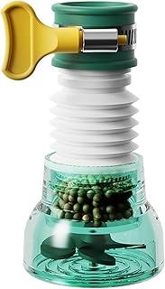 عرض حصري على 360 Rotation Faucet Bubbler Swivel Water Saving Economizer Head Shower Kitchen Faucet Nozzle Adapter Sink Accessories - عروض أمازون السعودية