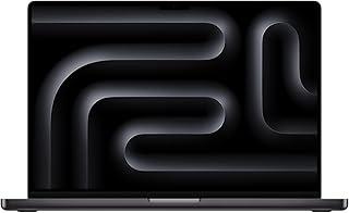 Exclusive Deal on Apple 2026 MacBook Pro Laptop with M5 Max chip with 18 CPU and 32 GPU: Built for AI, 16.2-inch Liquid Retina XDR Display, 36GB Unified Memory, 2TB SSD Storage; Space Black; English - Amazon KSA Deals