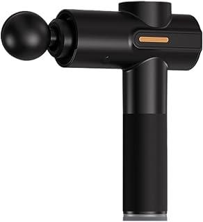 Portable Electric Massager Gun Fascia Gun,Deep Tissue Percussion Neck Back Body Muscle Relaxation