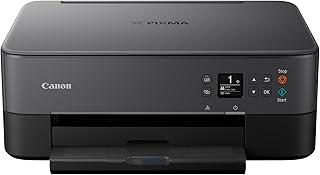 كانون طابعة حبر لاسلكية الكل في واحد من بيكسما TS6420a