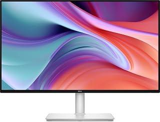 Dell 27 Plus Monitor - S2725HSM, Full HD (1920x1080), 144Hz, IPS, 1ms MPRT, AMD FreeSync, 99% sRGB, Height Adjustment, Built-in Speakers, 2 HDMI, 3 Year Warranty, White