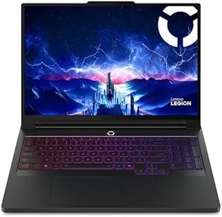 Exclusive Deal on Lenovo Legion Pro 7i Gen 10 w/Ultra 9, RTX 5090, 64GB RAM, 2TB,16” OLED - Amazon KSA Deals