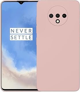 عرض حصري على Compatible with OnePlus 7T Phone Case Cover for OnePlus 7T, 6.55" Pink - عروض أمازون السعودية