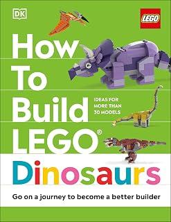 عرض حصري على How to Build Lego Dinosaurs - عروض أمازون السعودية