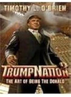 كتاب TrumpNation: The Art of Being the Donald