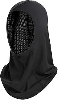 Sports Hijab for Women, One Piece Pull On Activewear Hijab with Full Neck Coverage, Lightweight Modest Head Cover for Fitness, Walking, Running and Daily Wear