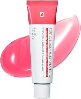 TOSOWOONG PDRN Collagen Jelly Cream, 5,000ppm Salmon DNA PDRN, Niacinamide, Hydrolyzed Collagen, Glow, Hydrating, Firming, Uneven Skin Tone, No artificial color, Korean Skin Care, 50ml, 1.69 fl.oz. - Amazon Egypt Deals