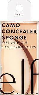 Exclusive Deal on e.l.f, Camo Concealer Sponge, Soft, Dual-Pointed, Versatile, Washable, Reuseable, Easy To Use, Blends, Complements 16HR Camo Concealer, Wet or Dry Product - Amazon Egypt Deals
