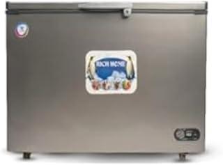Deep Freezer Rich Home Defrost - RH-CFD 350ss - ديب فريزر ريتش هوم