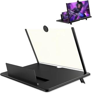 عرض حصري على Magnifier for Cell Phone, for Fanlory 3D HD Magnifying Projector Screen Enlarger for Movies (14 inch) - عروض أمازون السعودية