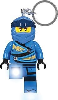 عرض حصري على LEGO Ninjago Legacy Keyring Light - Jay - 76 mm Large Figure - عروض أمازون السعودية