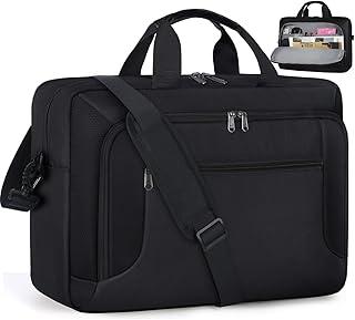 Exclusive Deal on Laptop Bag 17.3 Inch Laptop Briefcase for Men Work Laptop Case Computer Bag - Amazon Egypt Deals