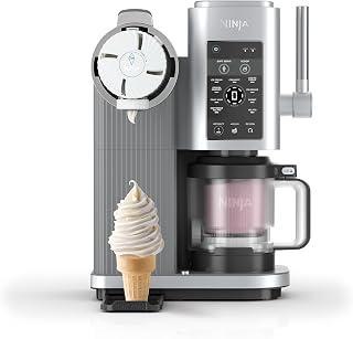 عرض حصري على Ninja Swirl Creami Ice Cream and Soft Serve Machine - عروض أمازون مصر