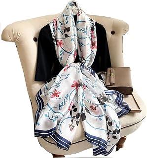 Silk Woodland Scarf