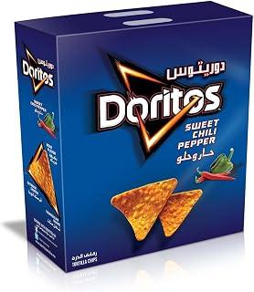 Exclusive Deal on Doritos Sweet Chili, 12 x 21 gms - Amazon KSA Deals