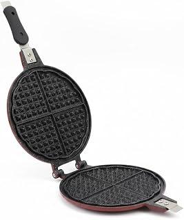 عرض حصري على Waffle Maker - Easy and Fast Waffle Maker at Home AR - عروض أمازون مصر